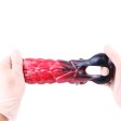 (image for) Spiral Texture Fantasy Penissleeve Extender
