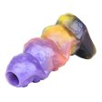 (image for) Heavy Silicone Penis Sleeve - Sathos