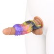 (image for) Heavy Silicone Penis Sleeve - Zothos