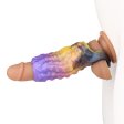 (image for) Heavy Silicone Penis Sleeve - Egyzos