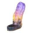 (image for) Heavy Silicone Penis Sleeve - Egyzos