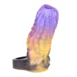 (image for) Heavy Silicone Penis Sleeve - Egyzos