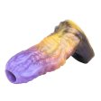 (image for) Heavy Silicone Penis Sleeve - Egyzos