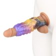 (image for) Heavy Silicone Penis Sleeve - Egyzos