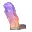 (image for) Heavy Silicone Penis Sleeve - Shar