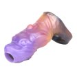 (image for) Heavy Silicone Penis Sleeve - Shar