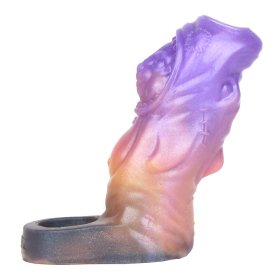 Heavy Silicone Penis Sleeve - Shar