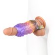 (image for) Heavy Silicone Penis Sleeve - Gromsa