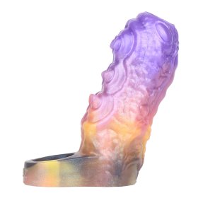 Heavy Silicone Penis Sleeve - Gromsa