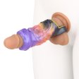 (image for) Heavy Silicone Penis Sleeve - Ozuros