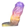 (image for) Heavy Silicone Penis Sleeve - Grasoth