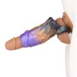 (image for) Heavy Silicone Penis Sleeve - Achrios