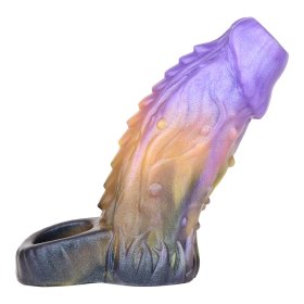 Heavy Silicone Penis Sleeve - Achrios