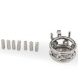 (image for) Rivet Bondage Male Penis Cage