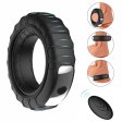(image for) Tire Remote Vibrating Cock Ring
