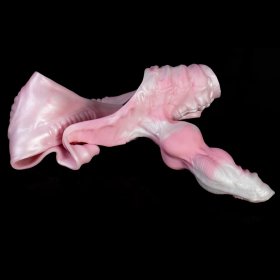 Monster Strap-on Dildo