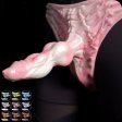 (image for) Monster Strap-on Dildo