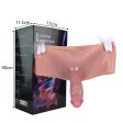 (image for) Realistic Hollow Penis Sex Toys