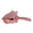 (image for) Hollow Penis Big Testicle Extender