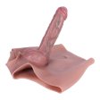 (image for) Realistic Penis Sleeve Enlarger Strapon Pants