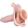 (image for) Wearable 5.9 inch Penis Sleeve