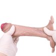 (image for) Wearable 6.4 inch Penis Sleeve