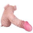 (image for) Wearable 6.6 inch Penis Sleeve
