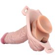 (image for) Wearable 6.6 inch Penis Sleeve