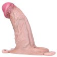 (image for) Wearable 5.9 inch Cock Sleeve