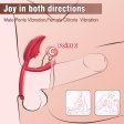 (image for) Smart APP Controlled Couples Vibrator