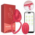 (image for) Unisex Wearable Vibrator