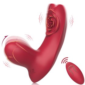 Pera Rose Wearable G-Spot vibrator