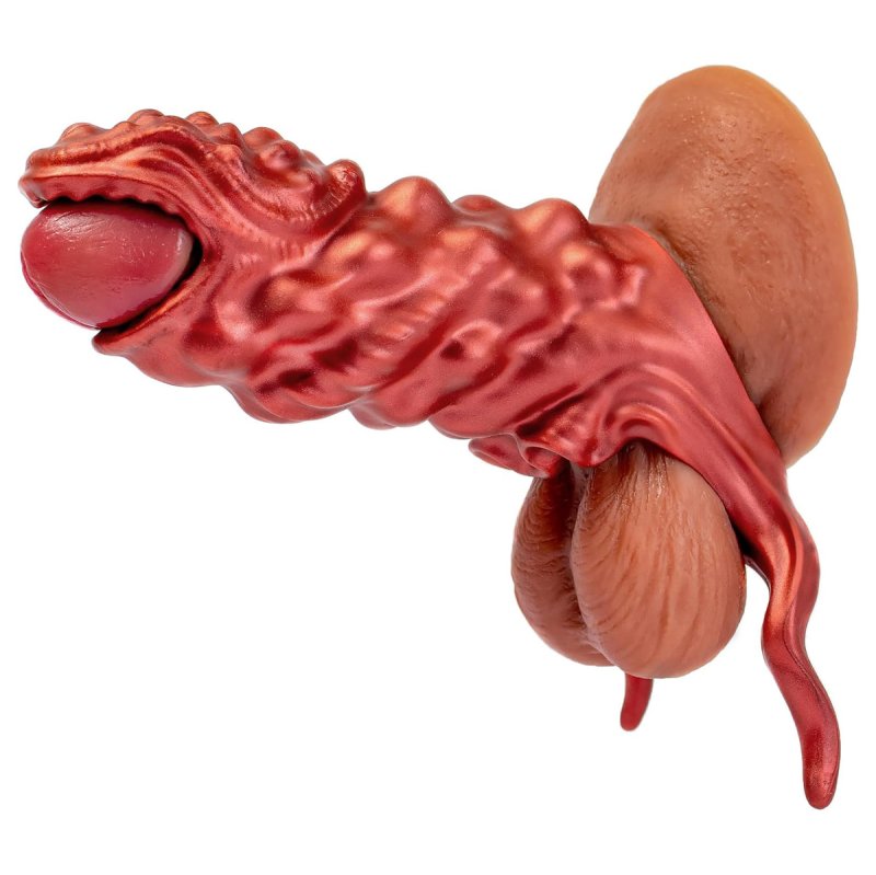 (image for) Dragon Sheath Penetrative Sleeve