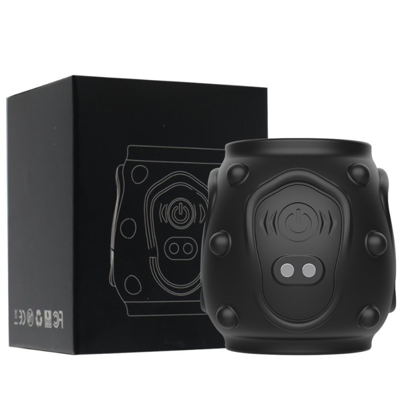 (image for) Rennes Vibrating Cock Ring