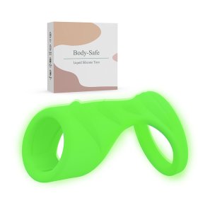 Luminous Twins Silicone Penis Extension