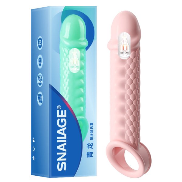 (image for) Mythical Beast Vibration Cock Sleeve
