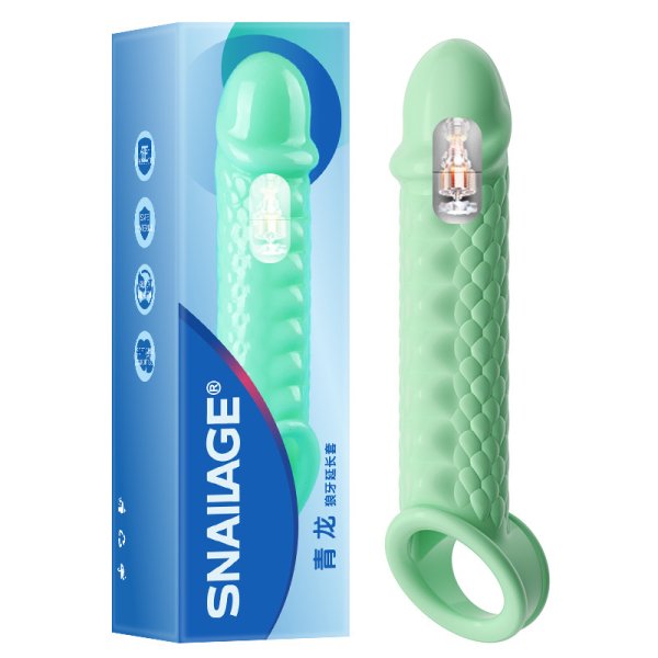 (image for) Mythical Beast Vibration Cock Sleeve