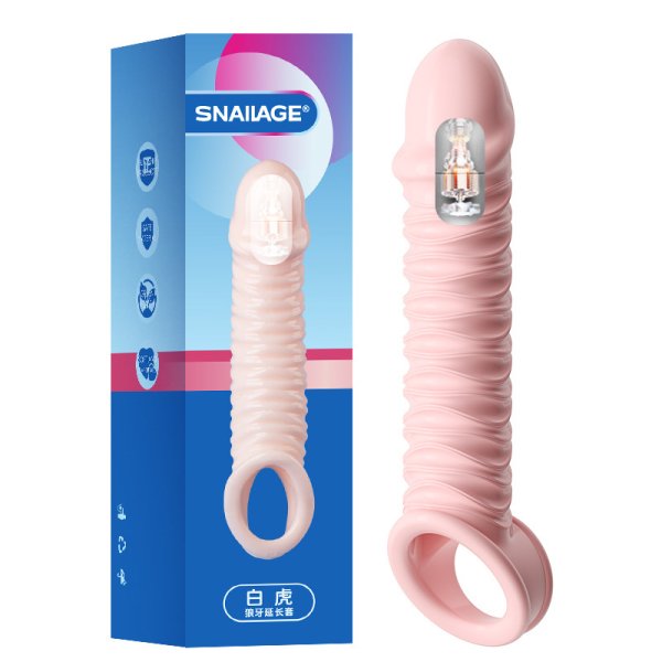 (image for) Mythical Beast Vibration Penis Sleev