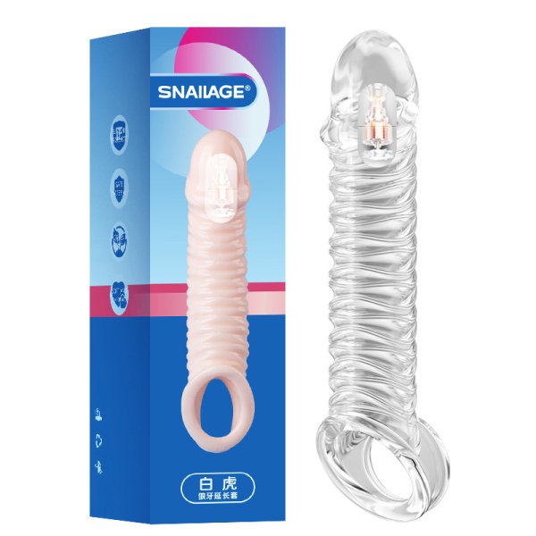 (image for) Mythical Beast Vibration Penis Sleev