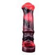 (image for) Horsedildo Vibrating Penis Sheath