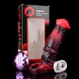 (image for) Horsedildo Vibrating Penis Sheath