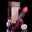(image for) Dragondildo Vibrating Cock Sleeve