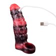 (image for) Fantasy Tentacle Vibrating Cock Sleeve