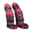 (image for) Fantasy Tentacle Vibrating Cock Sleeve