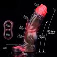 (image for) Vibrating Penis Sleeve Extender