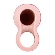 (image for) Realistic Penis Enlargement Sleeve - 4.96 in