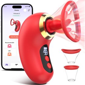 Loviss Anna Suction Tongue Stimulator