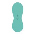 (image for) Wearable Panty Sitting & Riding Vibrator