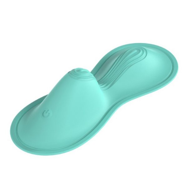 (image for) Wearable Panty Sitting & Riding Vibrator