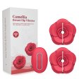 (image for) Camellia Vibrating Rose Nipple Clamp